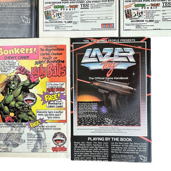 Marvel 'The Nam Comic Book Lot of 7 Jan 1986 - June 1987 Vintage Comic Book Lot - Picture 14 of 15